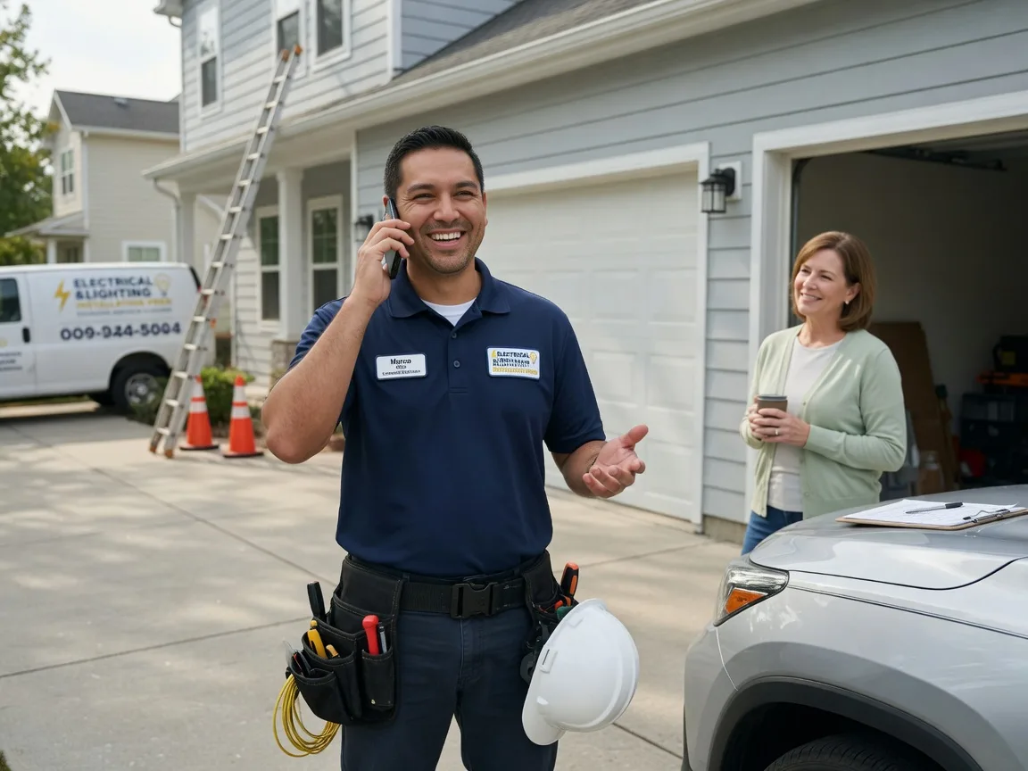 Licensed Electrician Goodman, MO FAQs